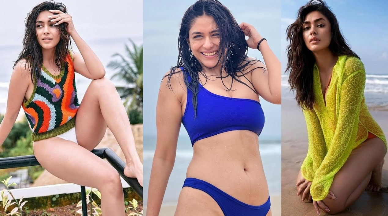 Mrunal Thakur